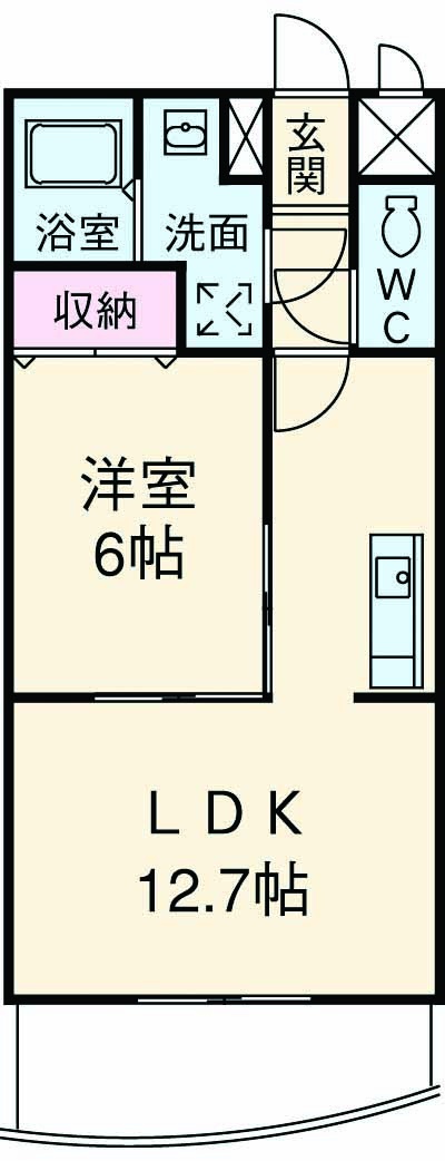 3/30 間取
