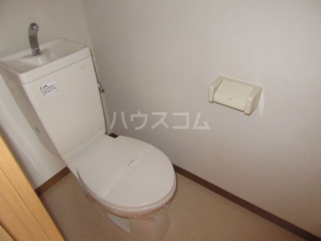 13/30 トイレ