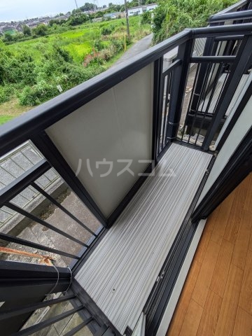 13/25 バルコニー