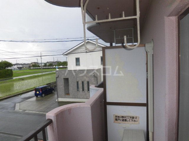 16/22 バルコニー