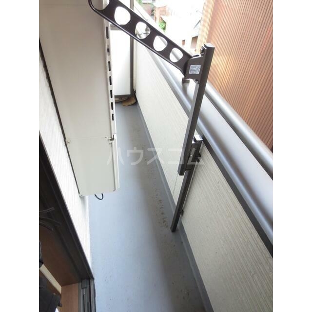 11/24 バルコニー