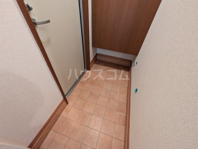 6/20 玄関