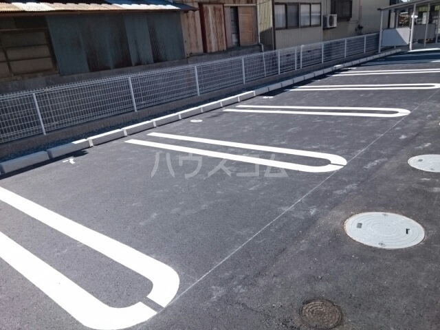 2/9 駐車場