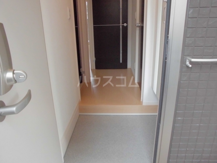 5/24 玄関