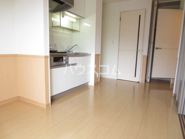 6/27 リビング/ダイニング