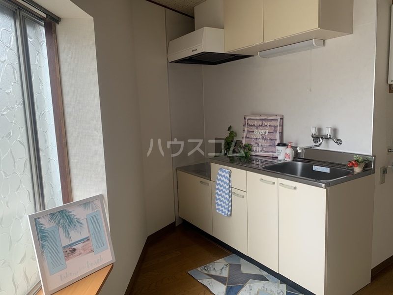 6/20 キッチン