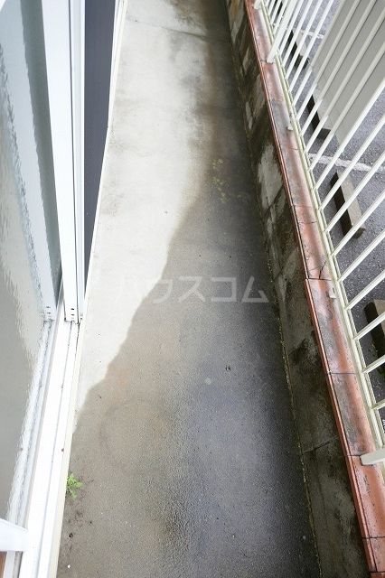 11/17 バルコニー