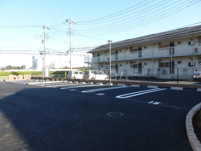 25/30 駐車場