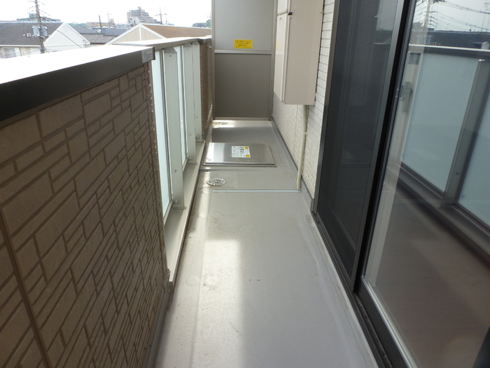 15/27 バルコニー