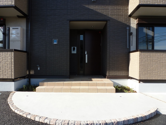 2/8 エントランス