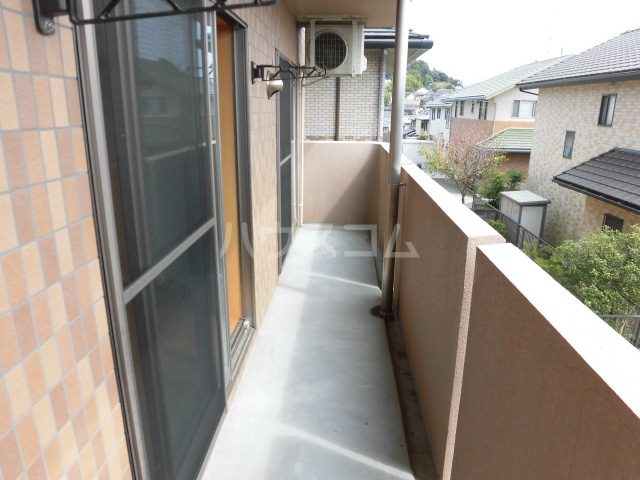 17/22 バルコニー