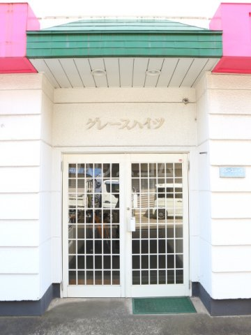 4/8 エントランス