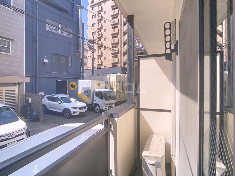 14/22 バルコニー