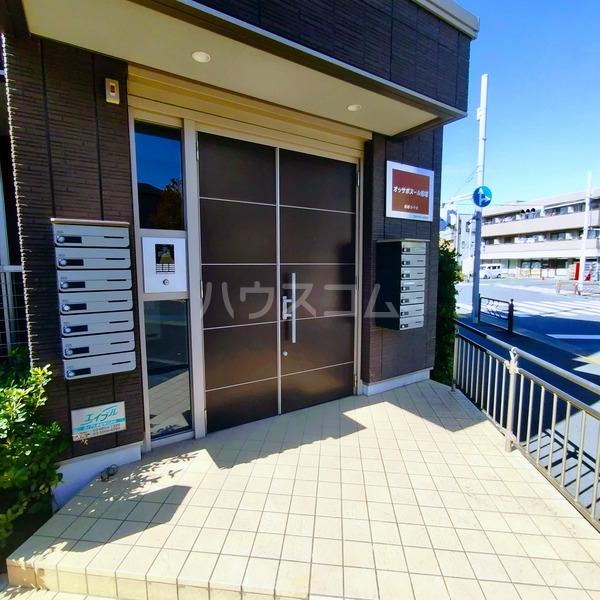 2/9 エントランス