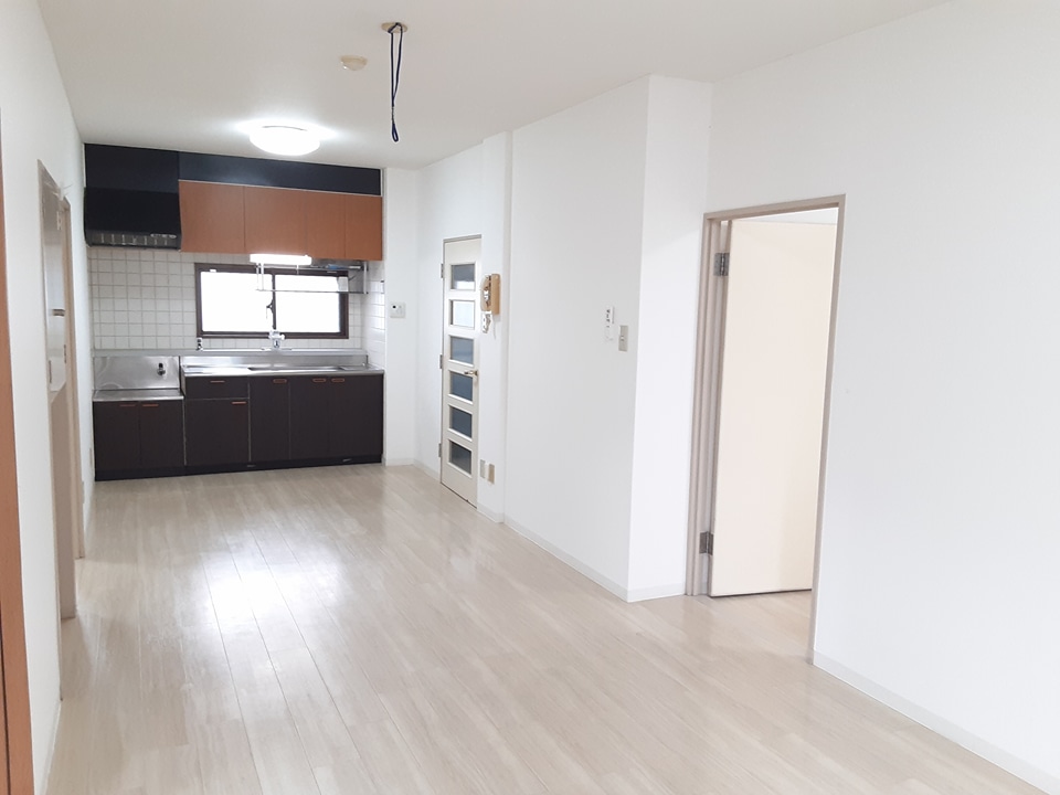 4/25 リビング/ダイニング