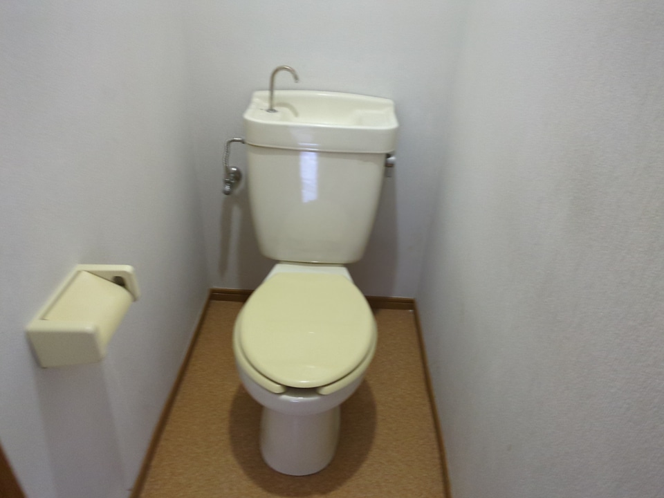 9/16 トイレ