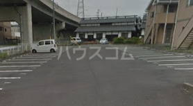 12/18 駐車場