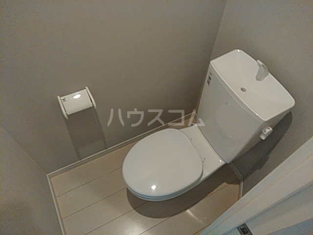 10/22 トイレ
