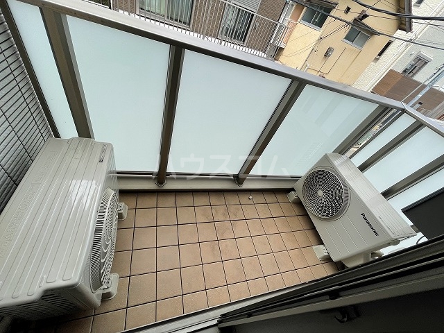 18/30 バルコニー