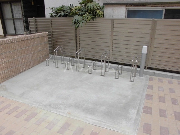 3/9 駐車場