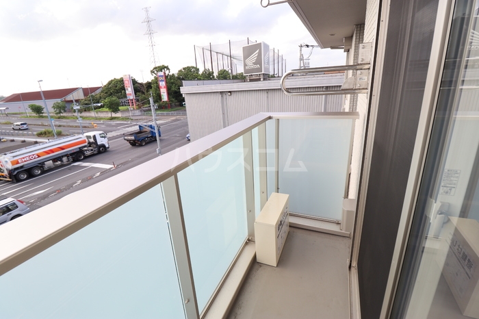 17/26 バルコニー