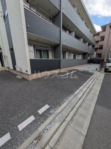 7/11 駐車場
