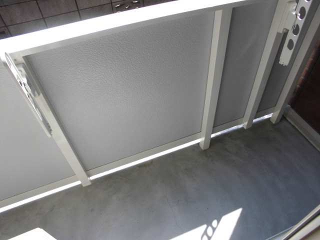 17/30 バルコニー