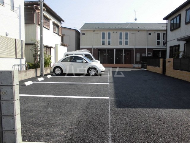 19/29 駐車場