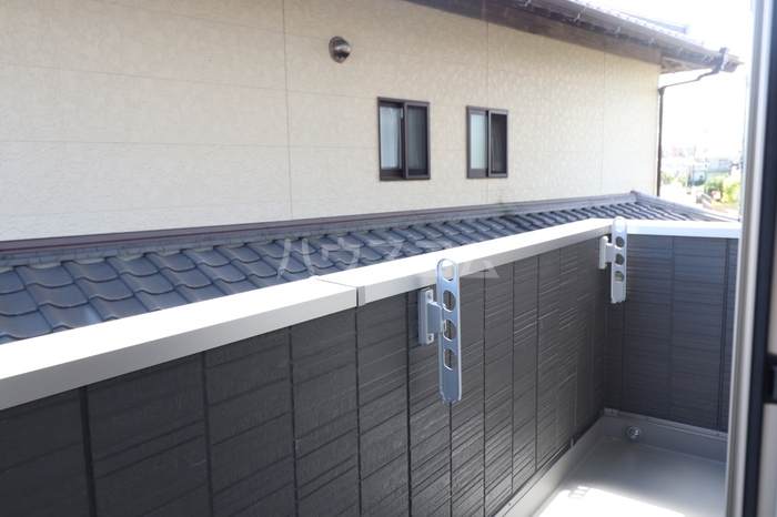 12/16 バルコニー