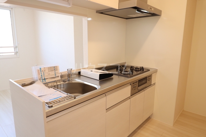 7/16 キッチン