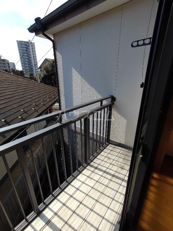 15/30 バルコニー