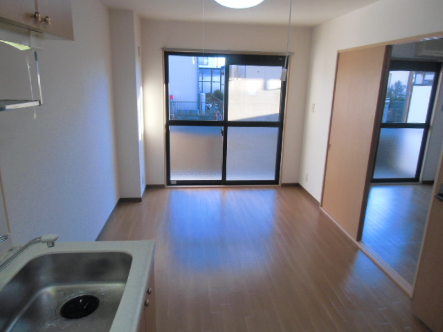 4/23 リビング/ダイニング