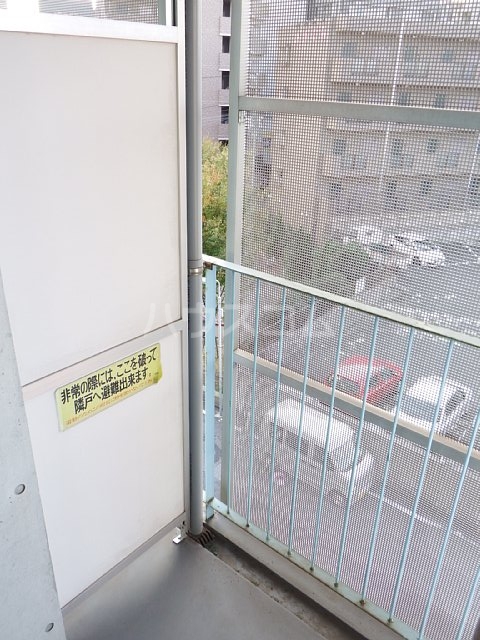 19/24 バルコニー