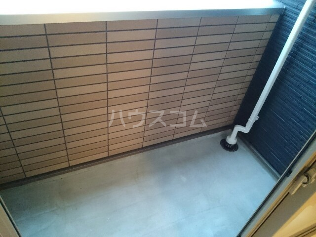 11/20 バルコニー