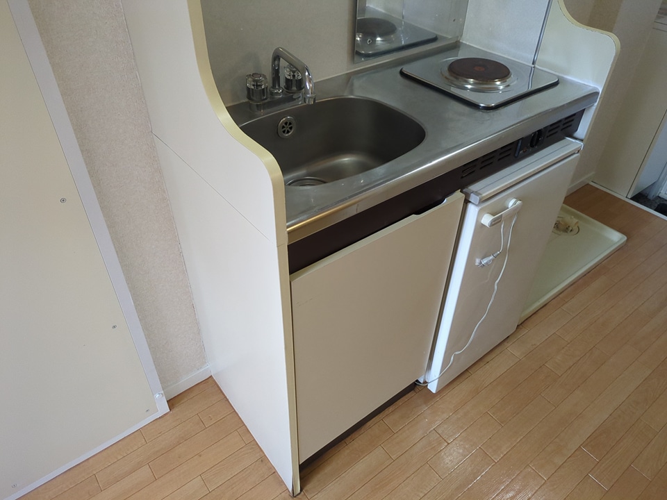 12/30 キッチン