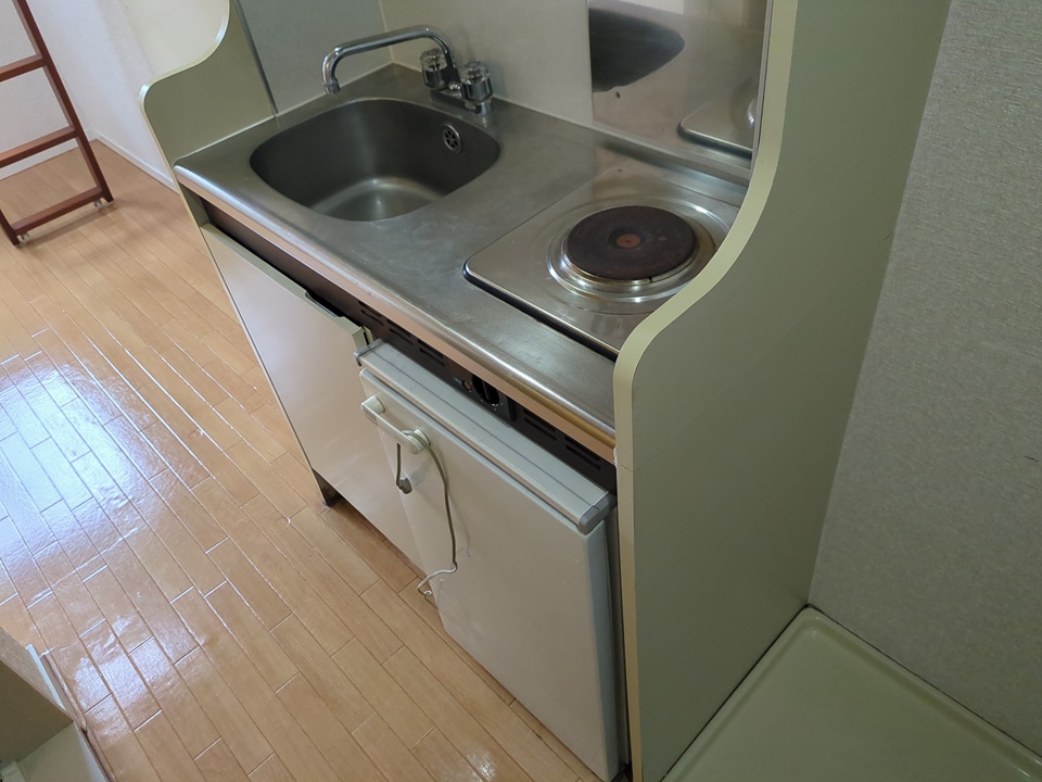 11/30 キッチン