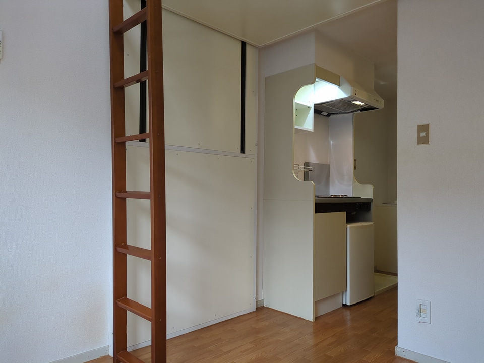 リビング/ダイニング