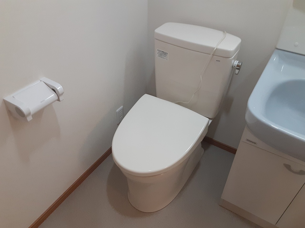 11/29 トイレ
