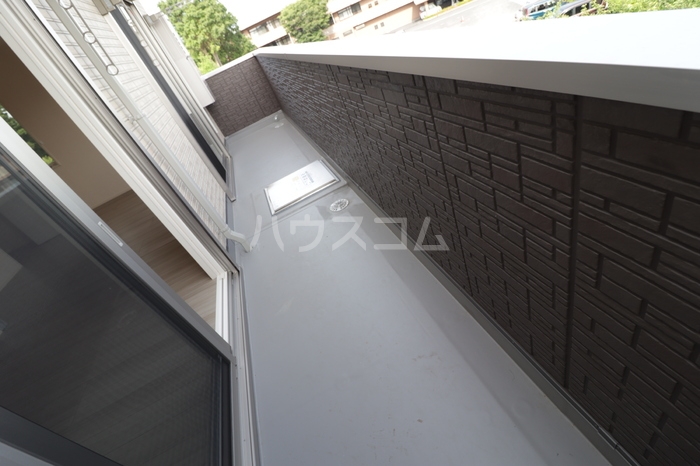 13/16 バルコニー
