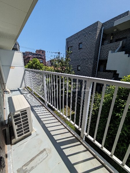 15/30 バルコニー