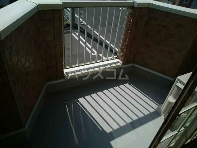 11/20 バルコニー