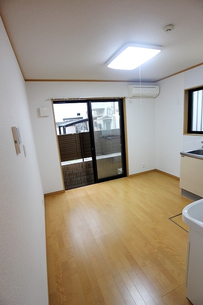 4/26 リビング/ダイニング