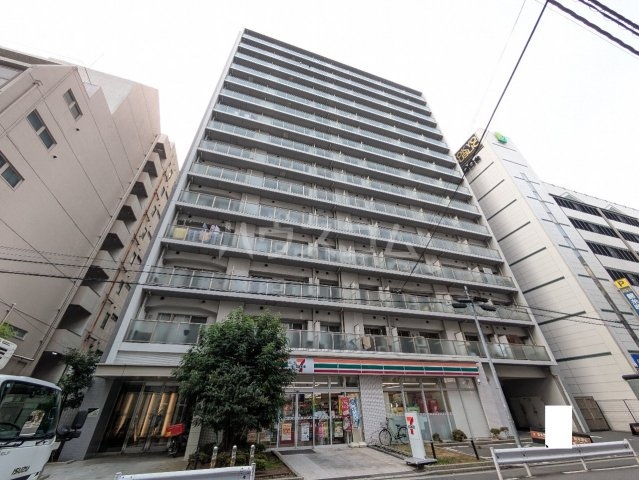 エスティメゾン錦糸町Ⅱの外観