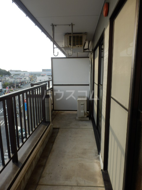 14/30 バルコニー
