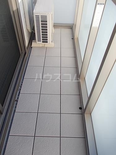 12/19 バルコニー