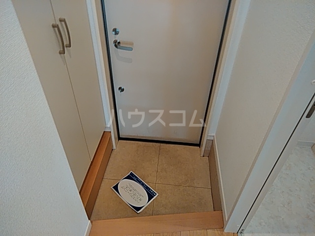 8/30 玄関