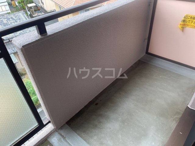 15/23 バルコニー