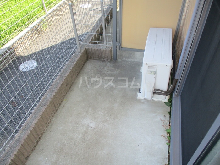 15/19 バルコニー