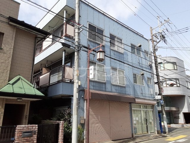 1/22 外観