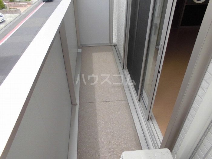 11/20 バルコニー